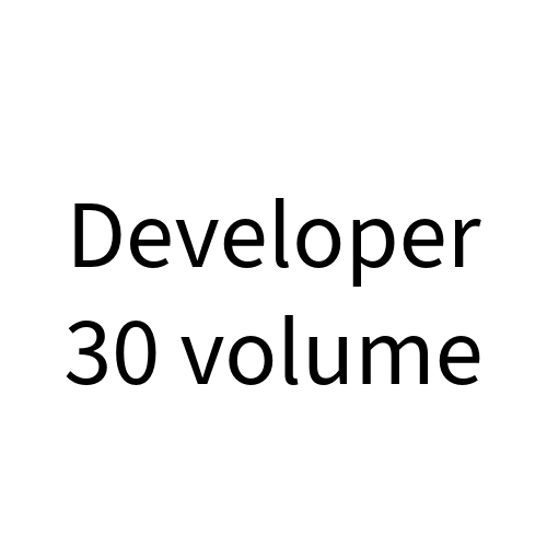 Developer 30 Volume (Fast) (16oz)
