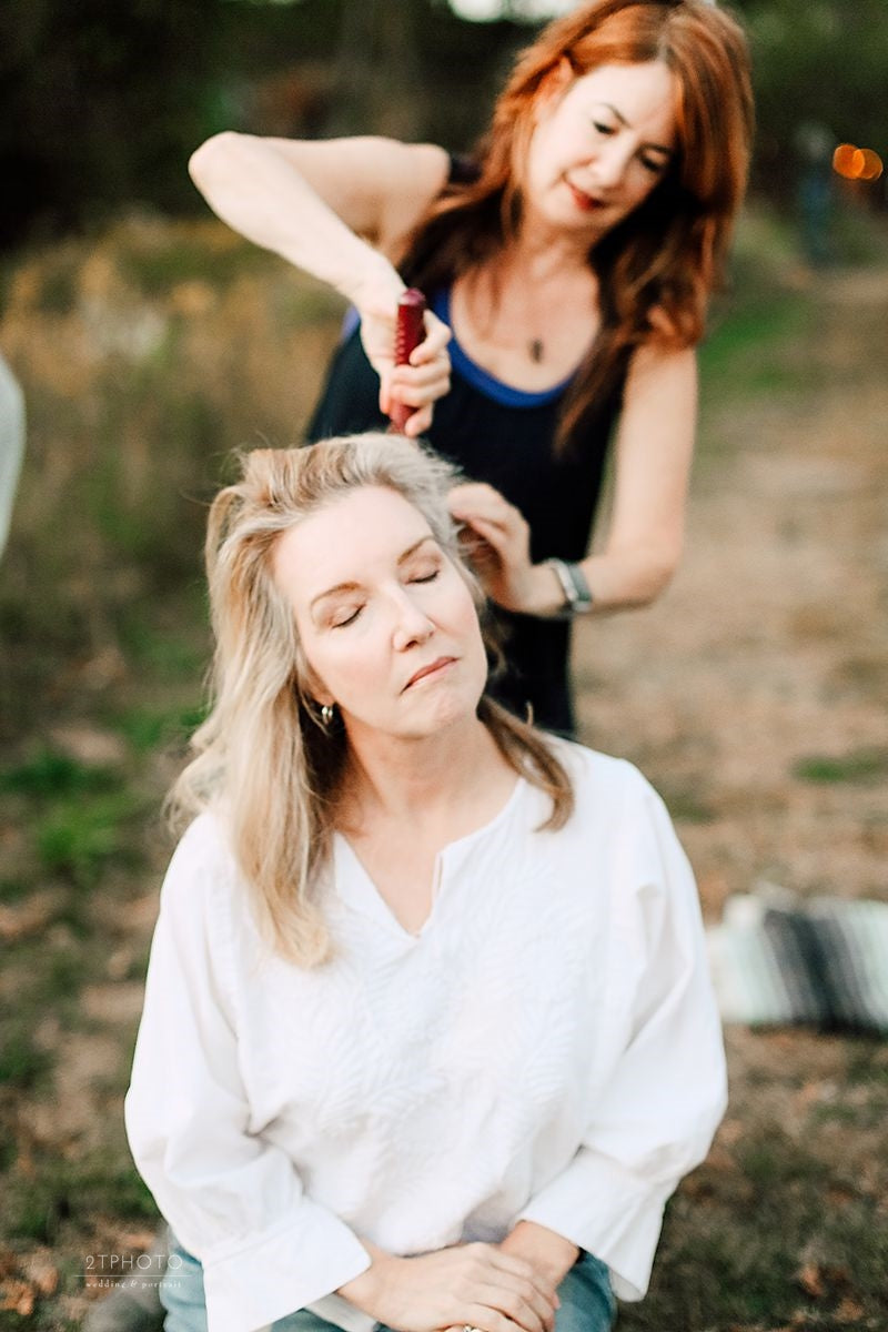 Hair color tools and accessories