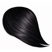 Black 2N Permanent Natural Hair Color Kit 4oz