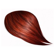 6RV Bright Red Permanent Natural Hair Color Kit 4oz