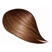 8N Light Brown Permanent Natural Hair Color Kit 4oz