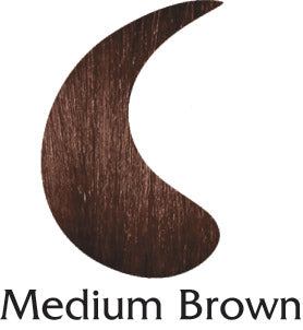 6N Medium Brown , EcoColors Permanent Natural Base Hair Color, ppd free. - EcoColors Organics | Natural Hair Colors Kits
